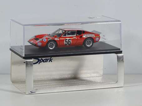 Spark - Ligier js2 n°56 - LM 1972 - neuf en boite