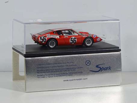 Spark - Ligier js2 n°56 - LM 1972 - neuf en boite