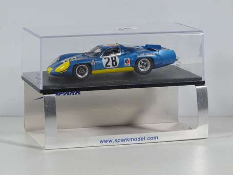 Spark - Alpine A 220 n°28 LM 1969 - neuf en boite