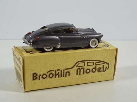 Brooklin Models  - Buick roamaster 1949 - neuf 