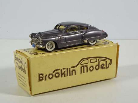 Brooklin Models  - Buick roamaster 1949 - neuf 