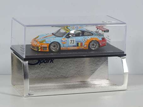 Spark - Porsche 996 gt3 rsr LM 2006 - neuf en 