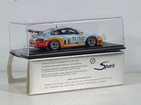 Spark - Porsche 996 gt3 rsr LM 2006 - neuf en 