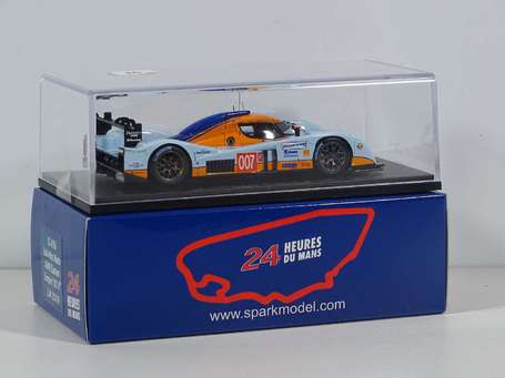 Spark - Lola Aston Martin AMR n°7 LM2009 - neuf en