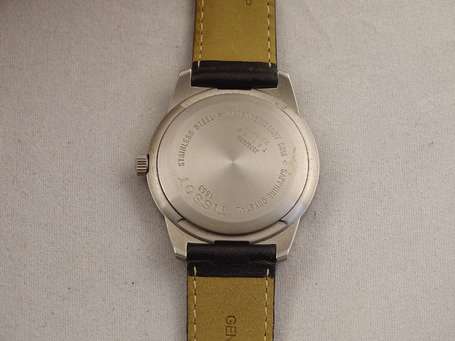 TISSOT, PR50, montre bracelet d'homme à boîtier 