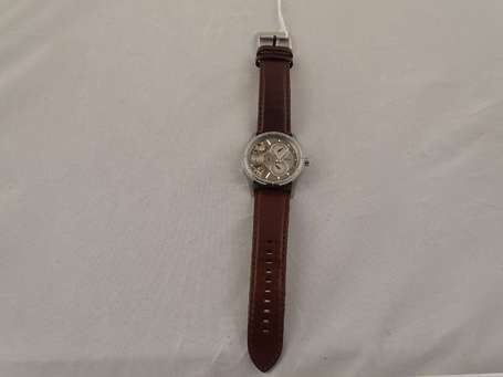 FOSSIL Twist, montre bracelet d'homme à boîtier 
