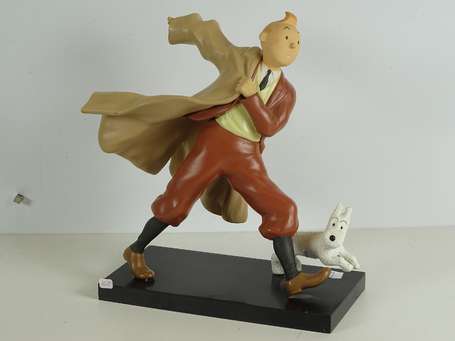 Hergé : Leblon-Delienne ; Tintin reporter qui 