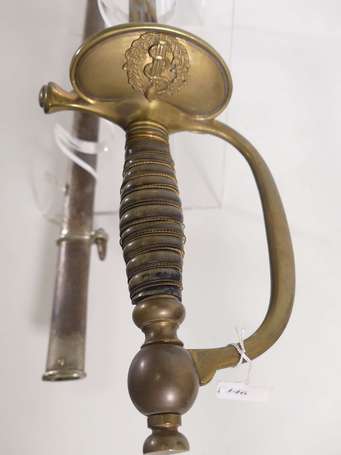 Epée mod 1884 - Médecin - bel état d'usage