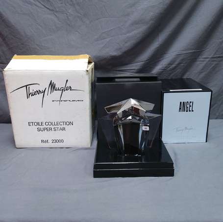 THIERRY MUGLER Angel Eau de parfum flacon étoile 