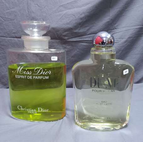 CHRISTIAN DIOR Dune Eau de toilette Flacon factice