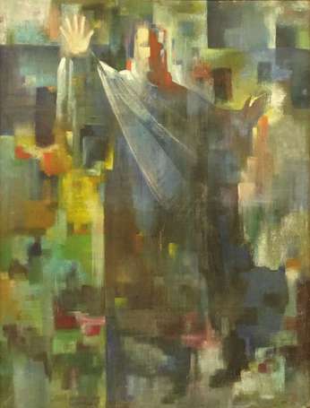 FALCUCCI Robert (1900-1989) - La vie du Christ : 