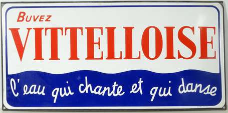 VITTELLOISE « L'Eau qui Chante et qui Danse » : 