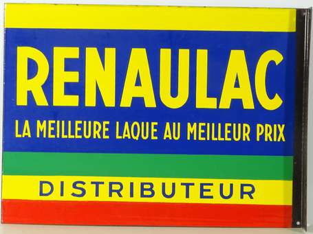 RENAULAC « La Meilleure Laque au Meilleur Prix » /