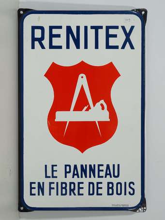 RENITEX « Le Panneau en fibre de bois » : Plaque 