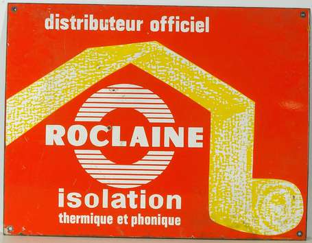 ROCLAINE « Isolation Thermique et Phonique » : 
