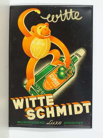 WITTE SCHMIDT « Wijnhoudend Luxe Aperitief »  ( 