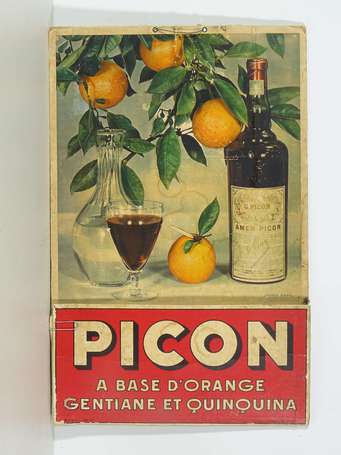 PICON « À Base d'Orange Gentiane et Quinquina » : 