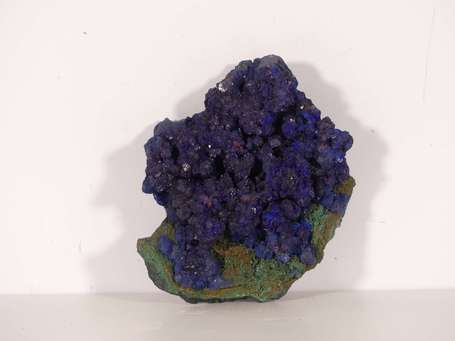 Azurite Malachite Tonissit. Maroc. L. 10 cml. 8 