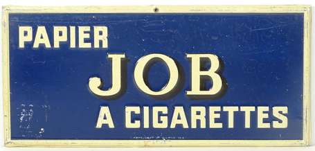 JOB Papier à Cigarettes : Bandeau en tôle 