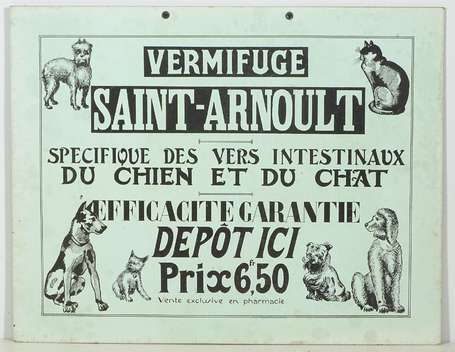 VERMIFUGE SAINT-ARNOULT // Droguerie Vétérinaire :