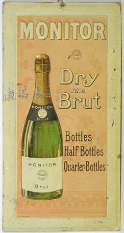 MONITOR « Dry and Brut » /R-Ets Chassepied à 