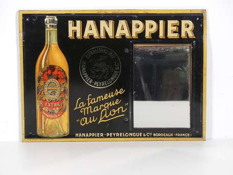 HANAPPIER « La Fameuse marque Au Lion » /Hanappier