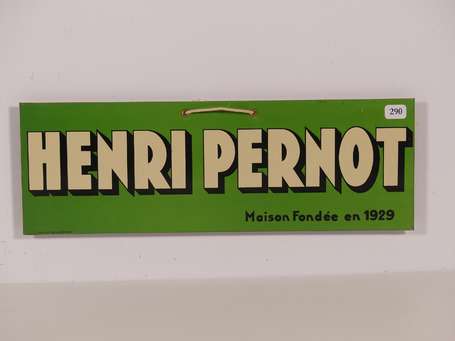HENRI PERNOT /à Bordeaux « Maison fondée en 1929 »