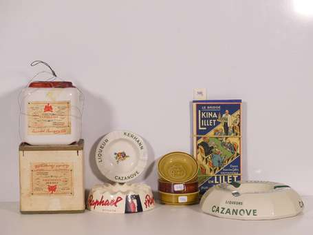 KINA LILLET « Un LILET » : Carnet de marque de 