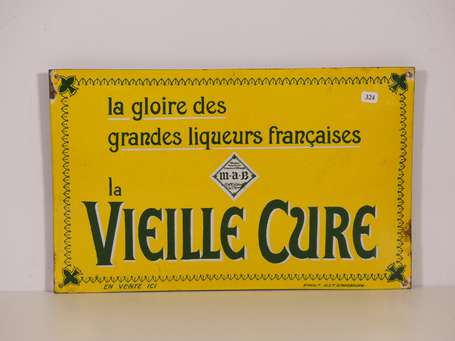 LA VIEILLE CURE « La Gloire des Liqueurs 