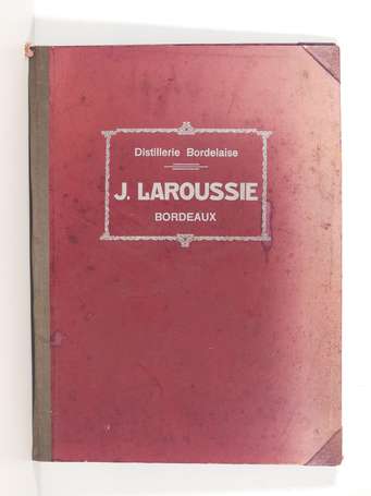 LE MANDARINIER « Liqueur Stimulante à Base de 