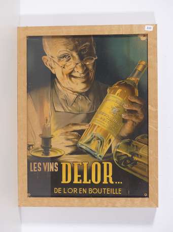 LES VINS DELOR / Négociants à Bordeaux : « De l'Or