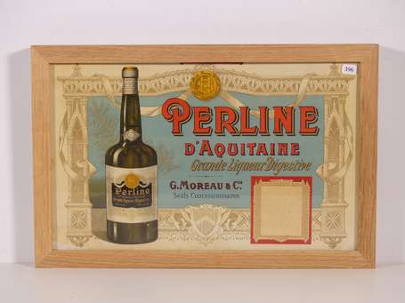 PERLINE D'AQUITAINE « Grande Liqueur Digestive » 