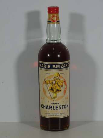 RHUM CHARLESTON /Marie Brizard à Bordeaux : 