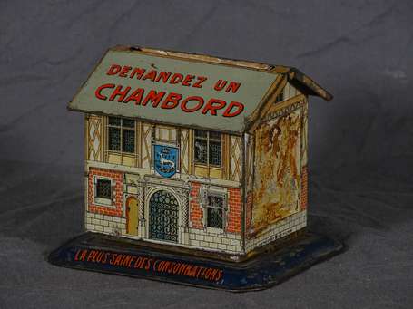 UN CHAMBORD « Demandez un Chambord » : 