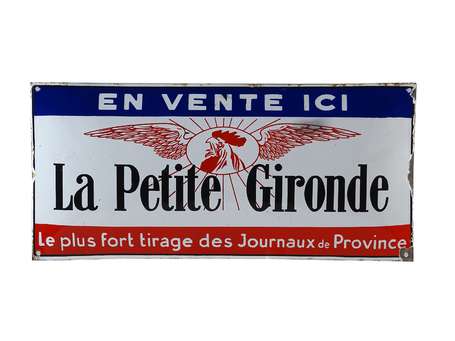 LA PETITE GIRONDE « Le plus Fort Tirage des 