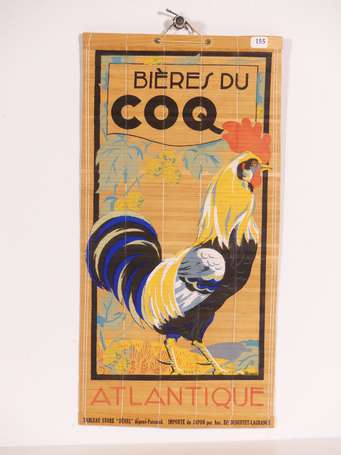 BIÈRE DU COQ « Atlantique » : Tableau Store Déhel 