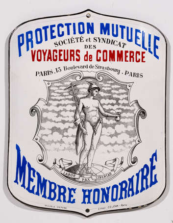 PROTECTION MUTUELLE DU VOYAGEUR DE COMMERCE 