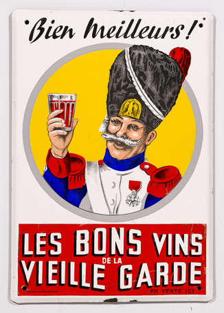 LES BONS VINS DE LA VIEILLE GARDE « Bien Meilleurs