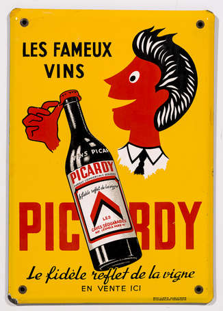 PICARDY Les Fameux Vins 
