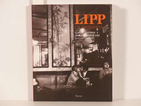 LIPP La Brasserie : Ouvrage de référence par 
