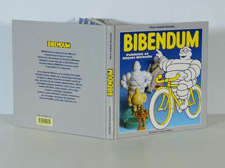 MICHELIN : « Bibendum Publicité et Objets 