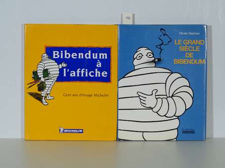 MICHELIN : 2 ouvrages de référence  : 