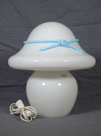 MURANO, Vetri Arte - Lampe champignon en verre 