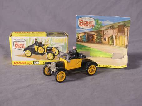 Dinky toys GB - Ford T 