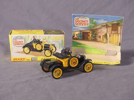 Dinky toys GB - Ford T 