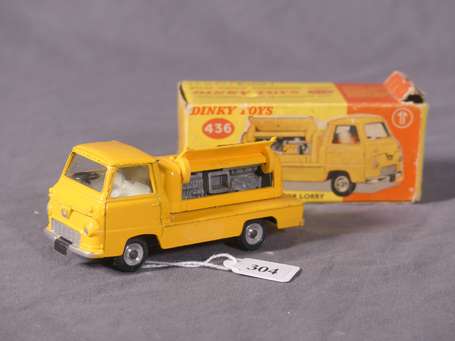 Dinky toys GB - Camionnette 