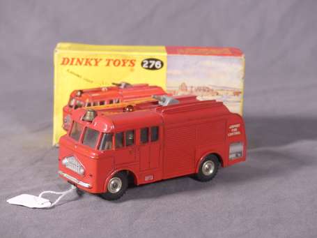 Dinky toys GB - Camion de pompier airport  - très 