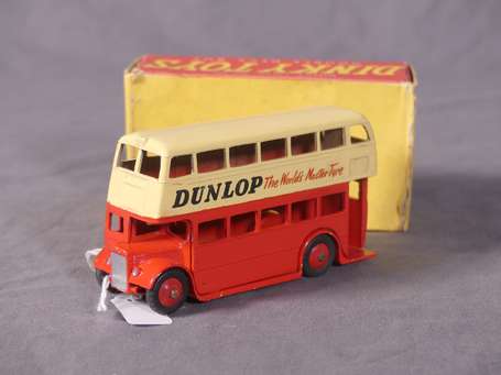 Dinky toys GB - Autobus Impérial 
