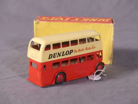 Dinky toys GB - Autobus Impérial 