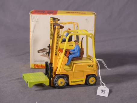 Dinky toys GB - Conveyancer fork lift truck - 